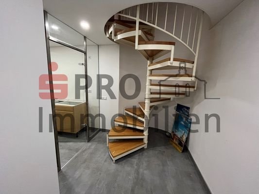 Treppe