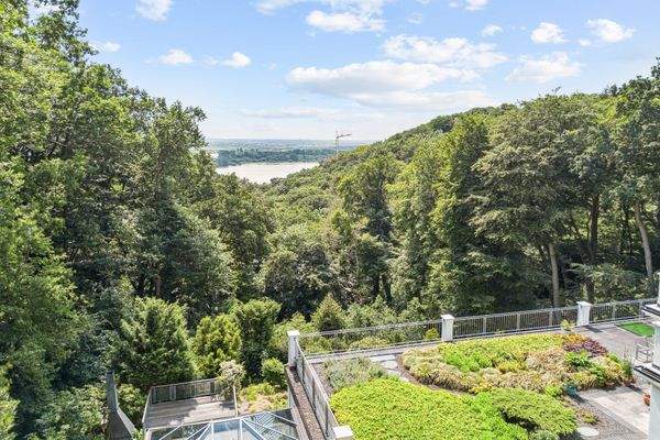 Aussicht mit Elbblick