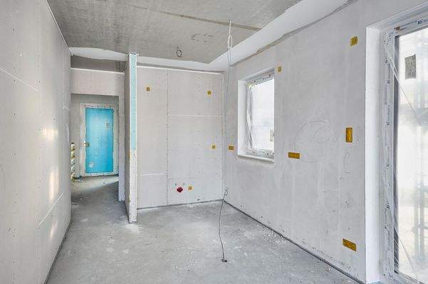 Bautenstand Januar 2026