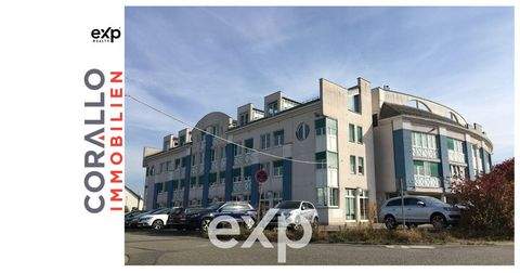 Bodenheim Büros, Büroräume, Büroflächen 