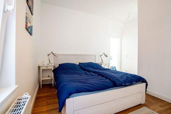 Ferienwohnung / Schlafzimmer 