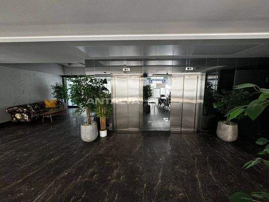 Chic Apartments in a Luxury Boutique Project in Alanya