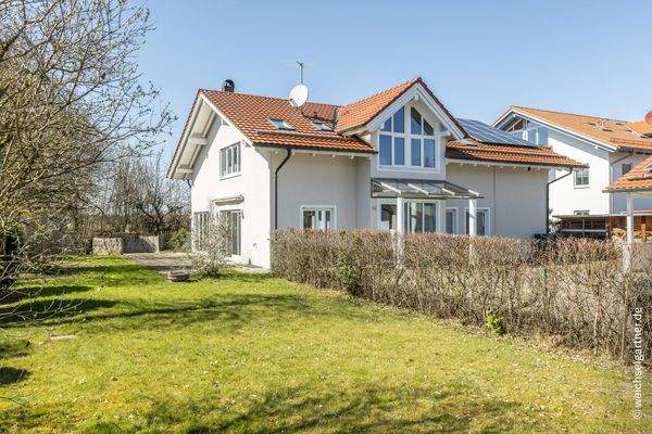 Attraktives Wohnhaus