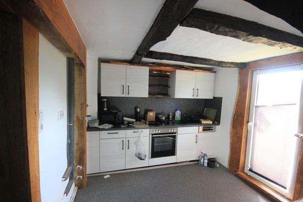 Küche rechte Wohnung