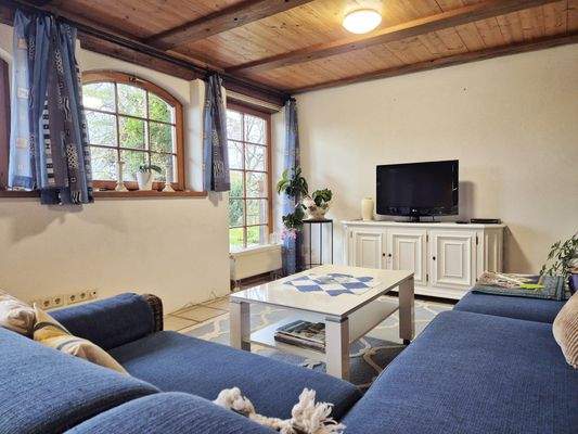 Wohnzimmer Wohnung 2