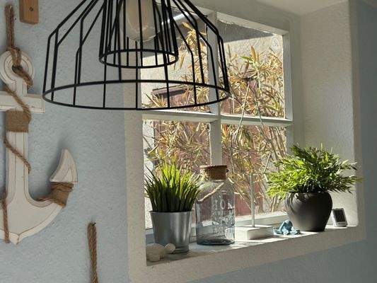 Blickrichtung Innenhof