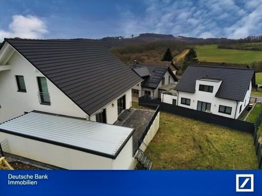 Haus & Gartenansicht
