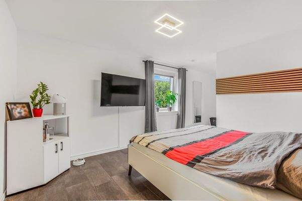 Gemütliches Schlafzimmer