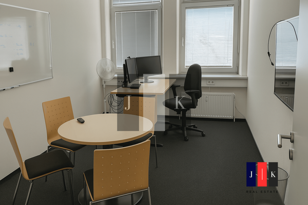 Büro Darstellung 3