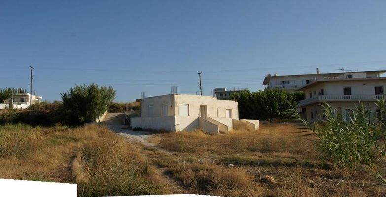 Kreta, Kamisiana: Seltene Gelegenheit für Investitionen – Zwei neue Villen direkt am Meer