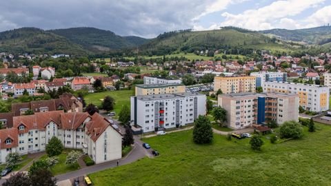 Bad Tabarz Renditeobjekte, Mehrfamilienhäuser, Geschäftshäuser, Kapitalanlage