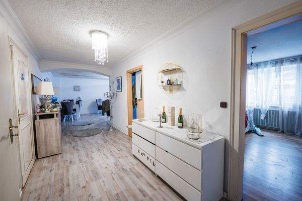 Eingangsbereich 1. OG