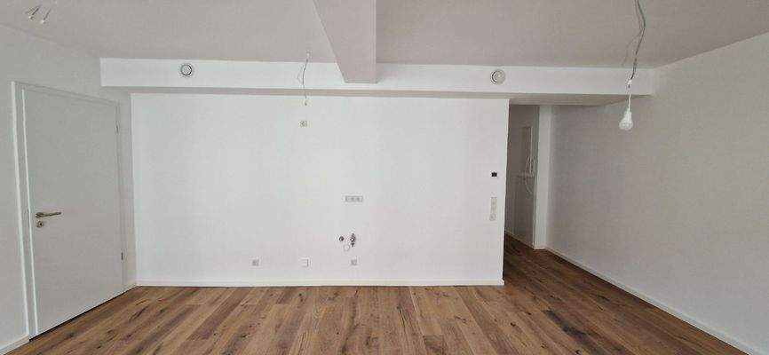 Zimmeransicht (hier 1,5 Zimmer)