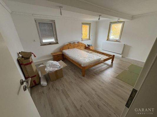 Schlafzimmer DG Haus 2