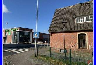 Grundstück in Papenburg - Untenende - mit Gebäude