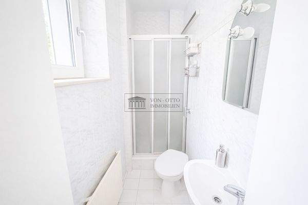 Funktionales Gäste Bad