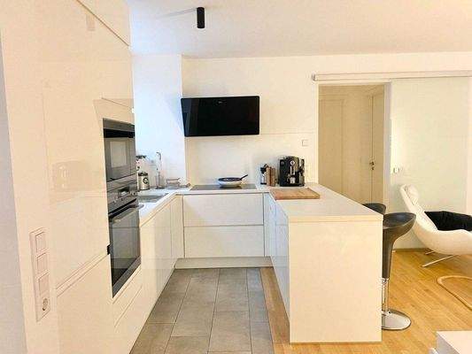 Kochbereich Ansicht 2