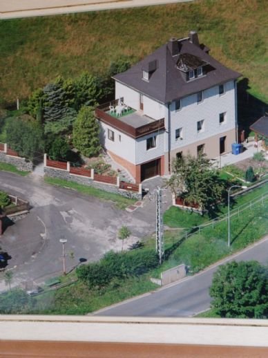 (Ein)Familienhaus  in Blankenstein für die größere Familie am Rennsteig