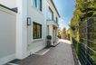 Privater Hauseingang