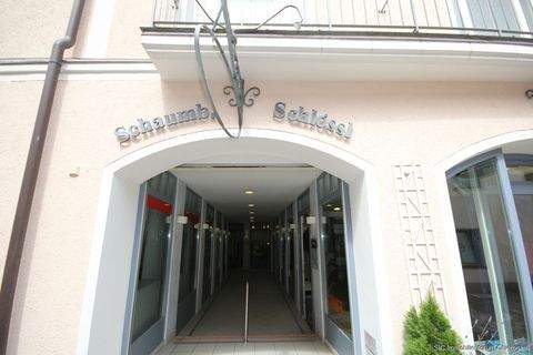 Traunstein Büros, Büroräume, Büroflächen 