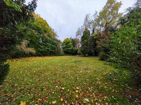 Hamburg / Sasel Grundstücke, Hamburg / Sasel Grundstück kaufen