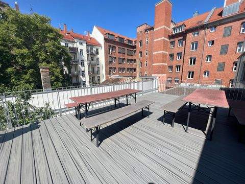 Nürnberg Büros, Büroräume, Büroflächen 