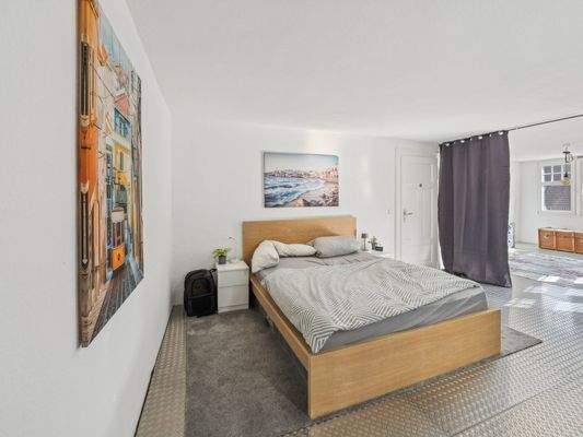 Schlafzimmer Ansicht 1