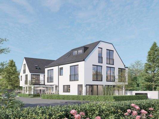 Außenvisualisierung