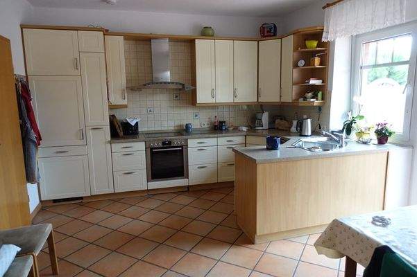 Einbauküche Altenteilerhaus