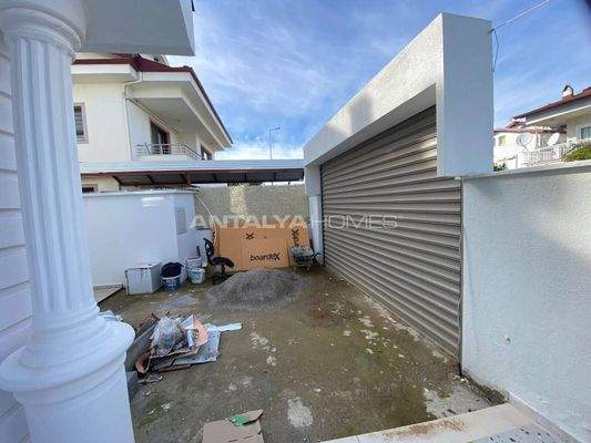 4-Bedroom Villa with Private Pool and Sauna in Fethiye Muğla