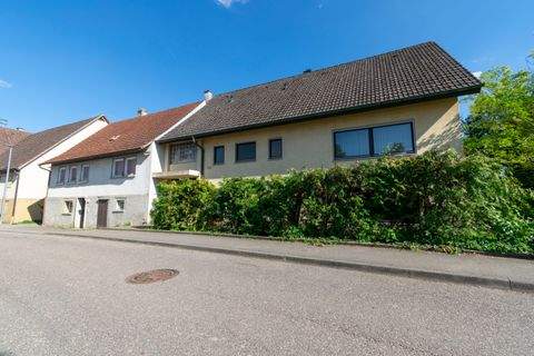 Hardthausen am Kocher Häuser, Hardthausen am Kocher Haus kaufen