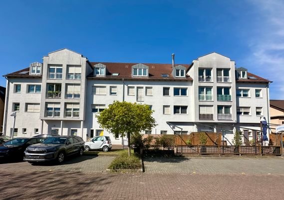 Objektansicht hinten