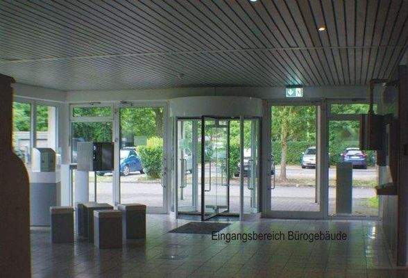 Eingangsbereich innen