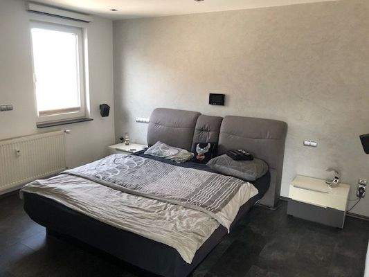 Schlafzimmer III OG Eigentümerwohnung