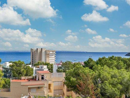 Views from villa in Palmanova 3