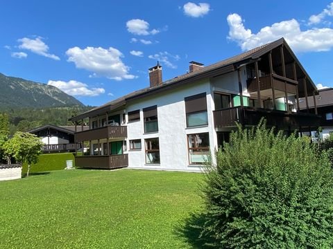 Garmisch-Partenkirchen Wohnungen, Garmisch-Partenkirchen Wohnung kaufen