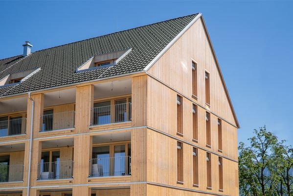 Außenansicht: Baufortschritt zum 25.05.24