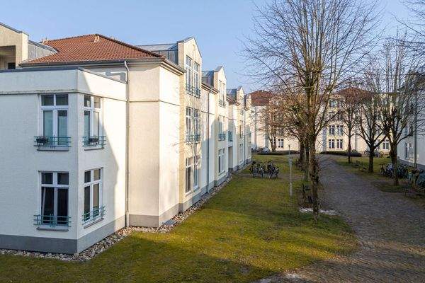 Außenansicht Grundstück