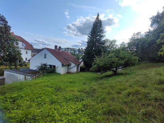 Ansicht Richung Süden