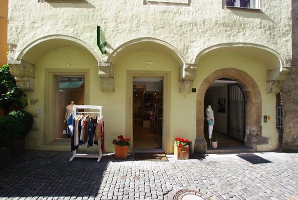 Ladengeschäft 