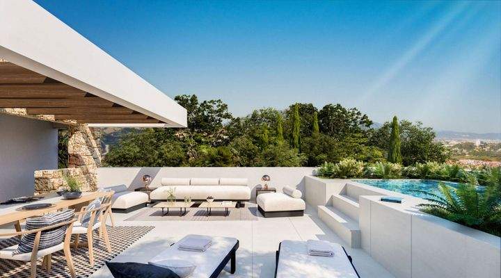 Photo: Villa in Marbella Golden Mile