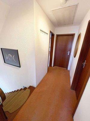 Flurbereich Obergeschoss