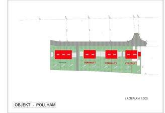 POLLHAM Lagepl. Werbung