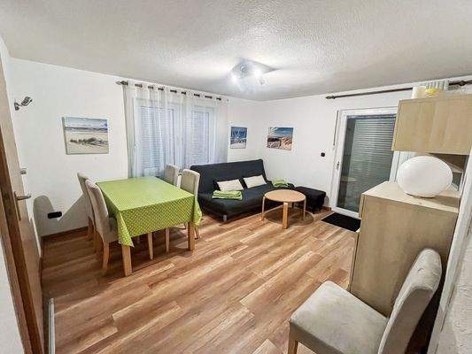 Wohnzimmer Erdgeschoss 