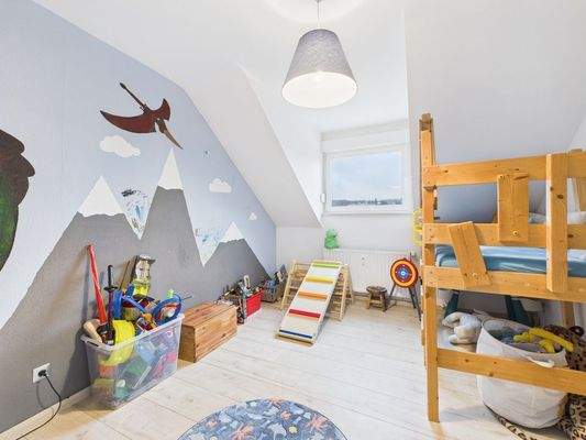Kinderzimmer oder Homeoffice 