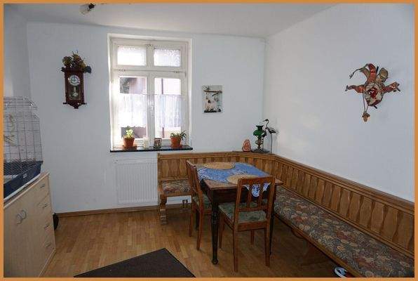 Esszimmer Erdgeschoss