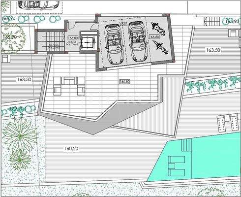 Detached Secluded Luxury Villa in Benissa Costa Blanca