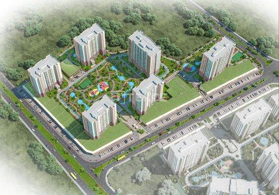 Apartments for Sale with Indoor Swimming Pool in Avcılar