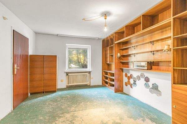 Schlafzimmer  Erdgeschoss