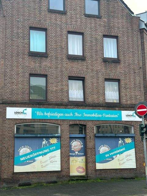 Kleve Renditeobjekte, Mehrfamilienhäuser, Geschäftshäuser, Kapitalanlage